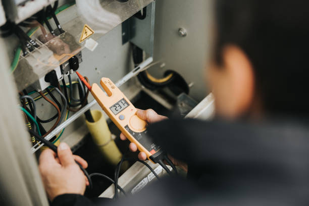 Best Electric Panel Repair  in Allen, TX