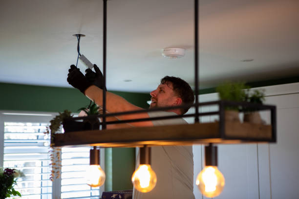 Best Licensed Electrician  in Allen, TX