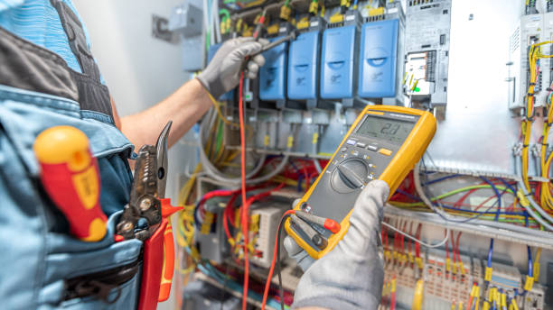 Best Emergency Electrical Repair  in Allen, TX