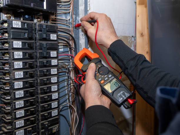 Best Licensed Electrician  in Allen, TX